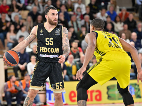 (UŽIVO) Monako - Fenerbahče (19.00): Ko postaje novi šampion Evrope u Abu Dabiju?