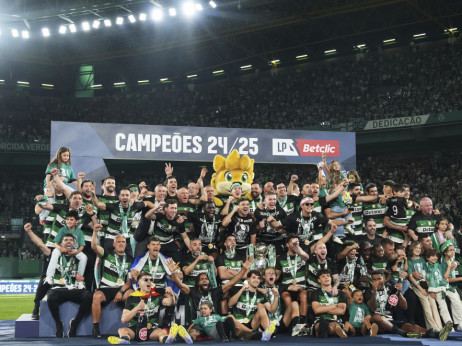 Kakav krah Benfike: Sporting sa penala do produžetaka, pa duple krune