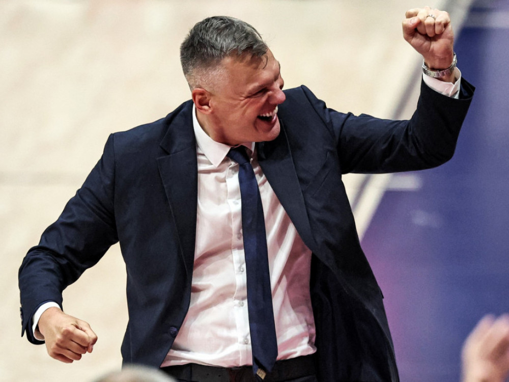 Šarunas Jasikevičijus