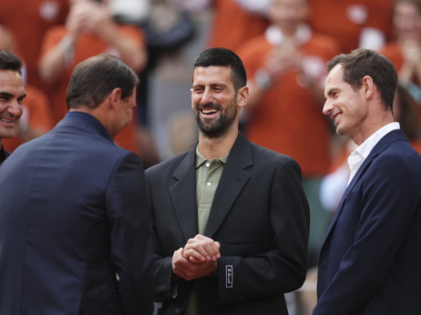 Sa Rafom otišao je i deo mene: Novak emotivan na oproštaju Nadala
