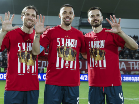 Milan Rodić za Arenu: Još nisam svestan šta sam sve postigao sa Zvezdom