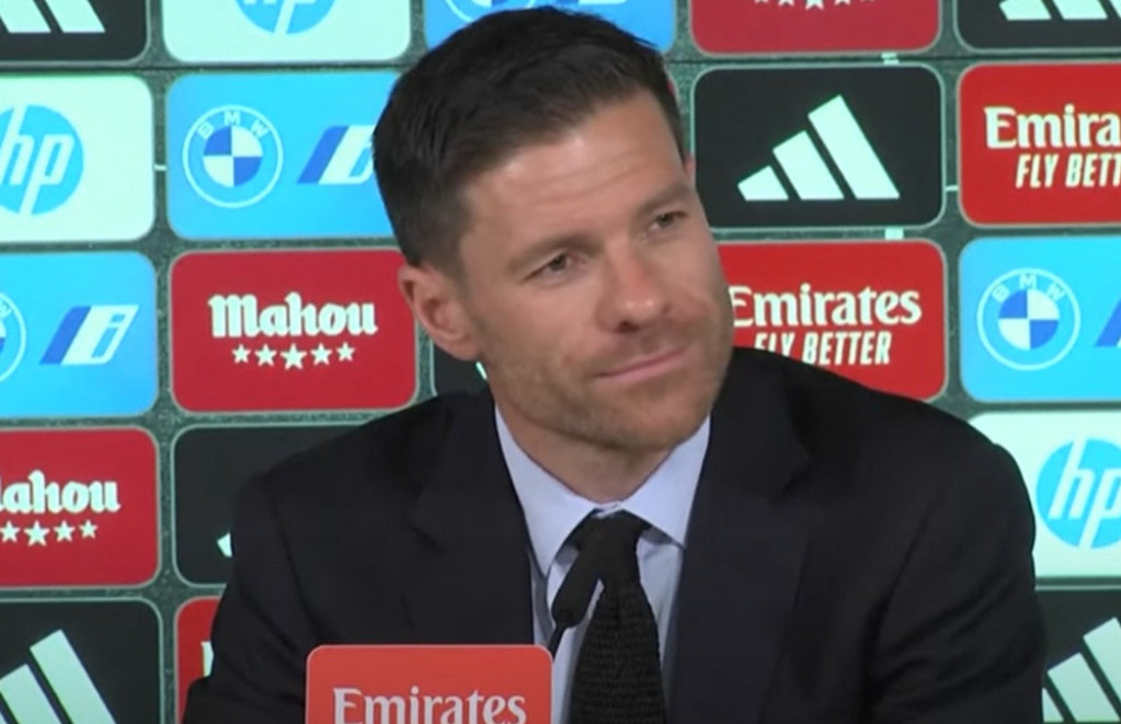 Čabi Alonso sa mnogo entuzijazma počinje posao u Realu