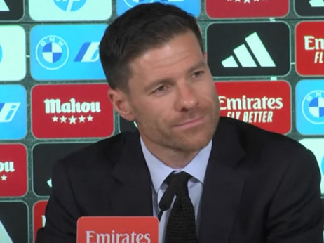 Ćabi Alonso prvi dan u Realu: Možemo da uradimo velike stvari, dostojne ovog kluba