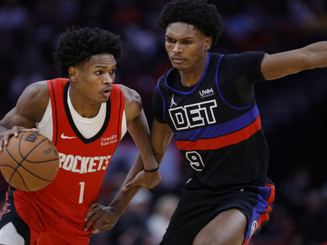 Braća iz NBA poručuju: Kao deca smo gledali Bolta, zamišljali smo se u dresu Jamajke