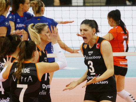 (VIDEO) Tijana Bošković zvanično predstavljena u Vakifbanku: Novi trener biće joj bivši selektor Srbije