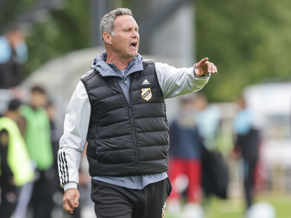 Milan Lešnjak nastavlja drugi mandat na klupi Čukaričkog