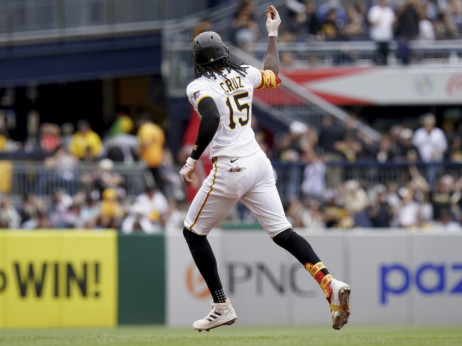 Nedeljni pregled MLB lige: Tajgersi na čelu karavana, Kruz udario "houm ran" za pamćenje