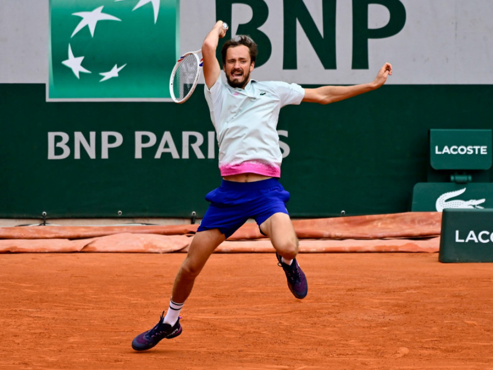 Danil Medvedev