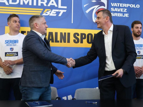 AdmiralBet novi sponzor Vaterpolo saveza Srbije: Partnerstvo sa simbolom uspeha naše zemlje i kolektivne upornosti!