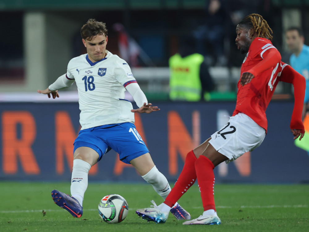 Mihajlo Cvetković, fudbaler Čukaričkog