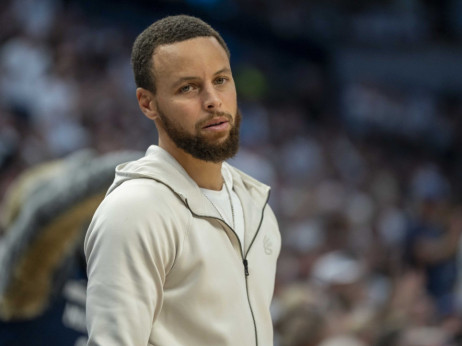 Stiv Ker okrivio raspored NBA lige za povredu Stefa Karija