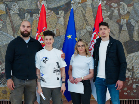 Dodeljene državne stipendije za 434 vrhunskih sportista – institucionalna podrška sportu jača iz godine u godinu