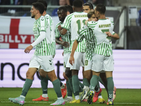 (UŽIVO) Betis - Čelsi (1:0): Dominacija Španaca, "plavci" bez prave šanse