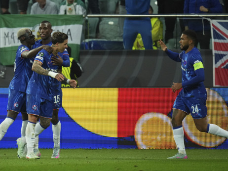(UŽIVO) Betis - Čelsi (1:2): Džekson donosi preokret, Palmer diriguje igrom "plavaca"
