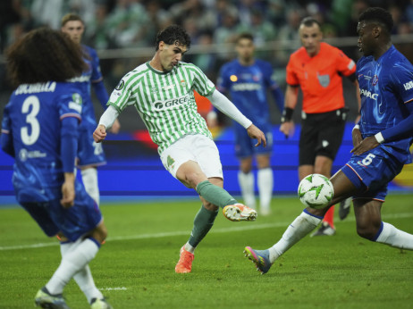 Atletiko ispoštovao Betis: Prošlo je finale, vreme za transfer Džonija Kardosa