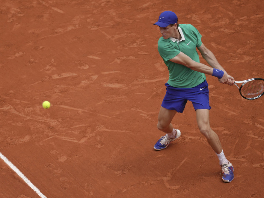 Janik Siner, italijanski teniser