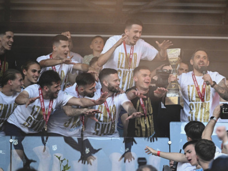 Rijeka posle titule osvojila i Kup Hrvatske: Slaven Belupo dupla žrtva