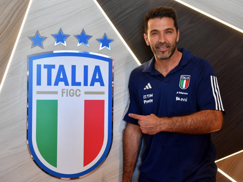 Đanluiđi Bufon, nekada fenomenalni italijanski fudbalski golman