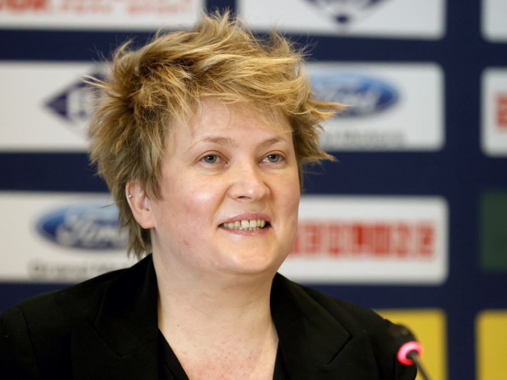 Marina Maljković, nova šefica stručnog štaba ŽKK Crvena zvezda