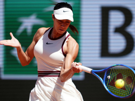 Olga Danilović odigrala zadnji ples na Rolan Garosu 2025: Sabalenka, ipak, prevelik zalogaj