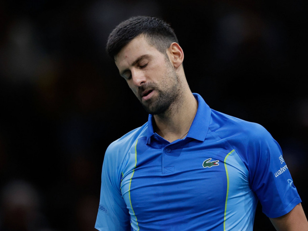 Novak Đoković, srpski teniser