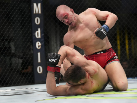 Todorović spreman za novu UFC borbu: Videćete Duška kog dobro poznajete