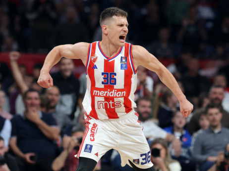 Nemanja Nedović spreman za majstoricu: Pristup iz drugog meča ključ u Podgorici