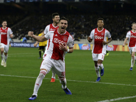 Dušan Tadić spreman za veliki povratak u Ajaks: "Kopljanici" čekaju omiljenog kapitena