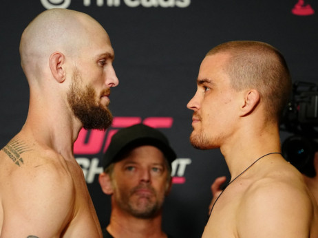 UFC na TV Arena Fight: Duško Todorović se vraća u oktagon