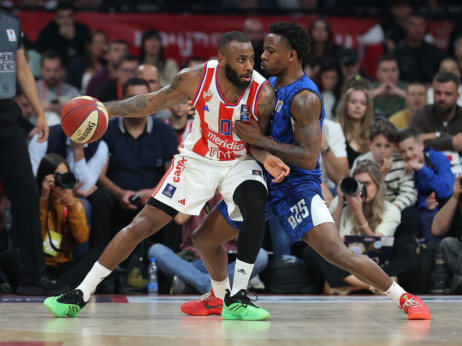 Crvena zvezda i Partizan dobili sudije za polufinalne majstorice ABA lige