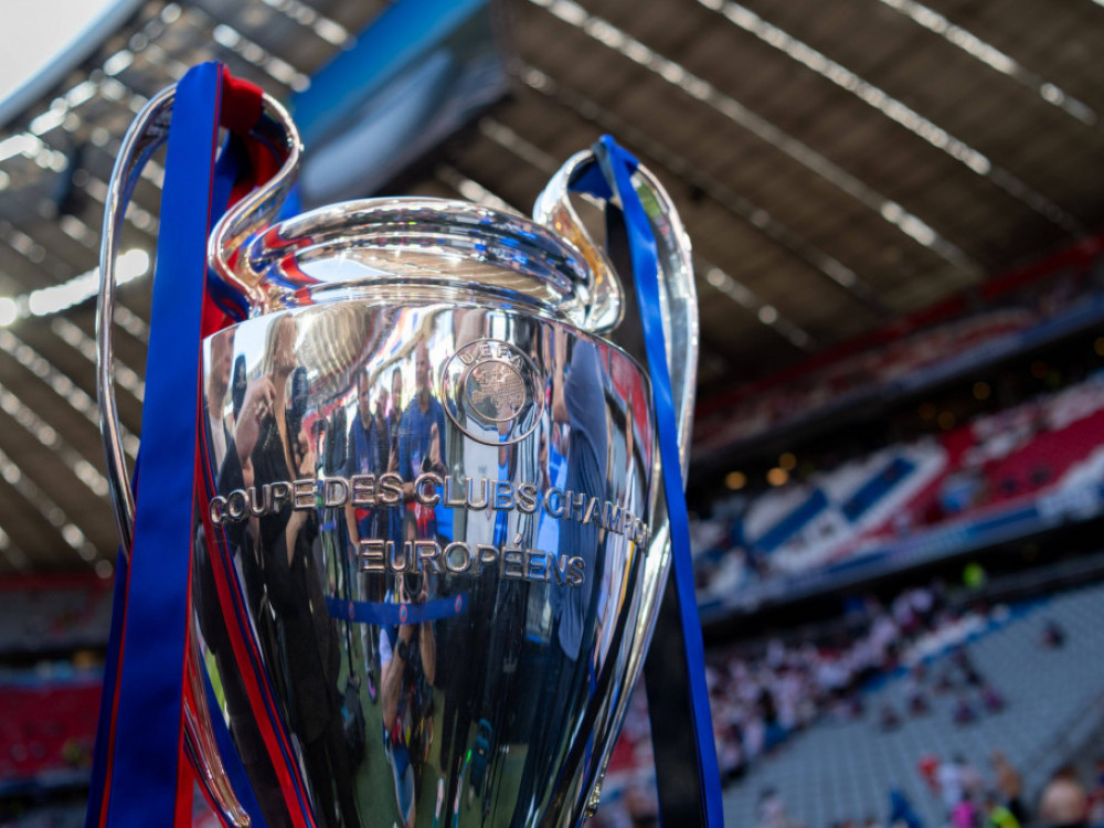 Trofej koji će podići pobednik finala između PSŽ i Intera