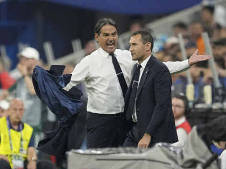 Simone Inzagi: Parižani bili "gladniji" u finalu - ovo je upropastilo naše rezultate