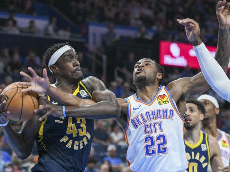 Karte za finale NBA lige pravo bogatstvo: Oklahoma i Indijana rešile da napune kasu