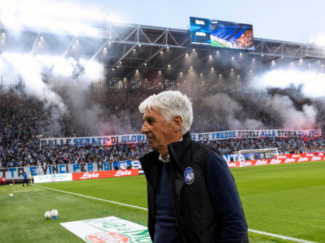 Atalanta se oprostila od Gasperinija: Najdrarži Mister, naša priča je unikatnija od svake u svetu fudbala