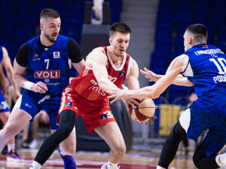 (UŽIVO) Budućnost - Crvena zvezda (4/4): Rezultatska klackalica u Podgorici