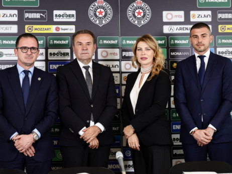 Počinje nova era Partizana, Rasim Ljajić ističe: Dug je sada oko 47 miliona. Forcan: Cilj nam je da poboljšamo finansijsko stanje!