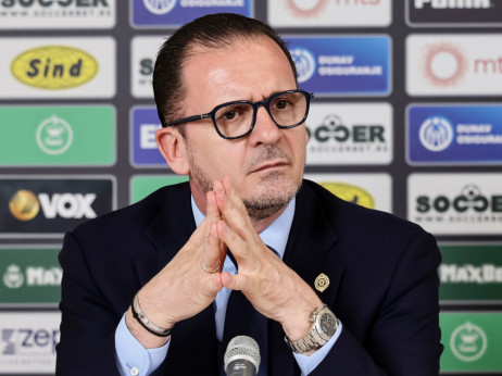 Predrag Mijatović poručuje: Borićemo se za titulu. Lazović: Pričao sam sa Ademom, Jovetićem ...