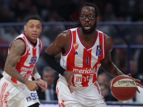 ABA liga se oglasila zbog poništenog koša Džona Brauna u porazu Zvezde od Budućnosti