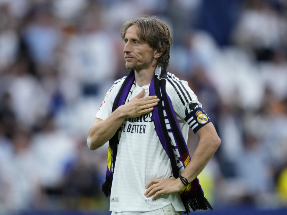 Luka Modrić