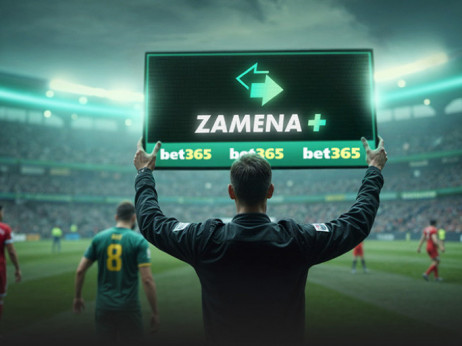 bet365 predstavlja Zamenu+