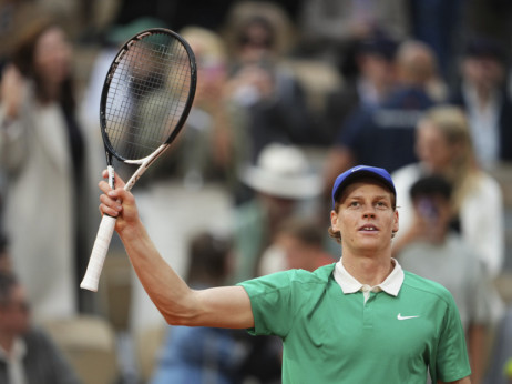 Siner razbio Bublika za polufinale RG: Novak dobio potencijalnog rivala
