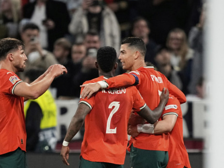 Preokret Portugala za novo finale Lige nacija: Nemačka igra za treće mesto