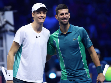 Znam i ne znam kako da pobedim Sinera: Novak pred okršaj sa najboljim na svetu