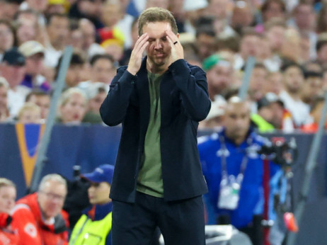 Rezultat, način igre... : Julijan Nagelsman razočaran partijom protiv Portugala, ali oduševljen telom Ronalda