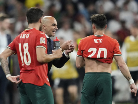 Francuska je svetski, a Španija evropski šampion: Trener Portugalije ne bira rivale u finalu Lige nacija