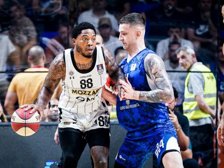 (UŽIVO) Budućnost - Partizan (21.00): Mogu li crno-beli da uzmu "metlu" u ruke?