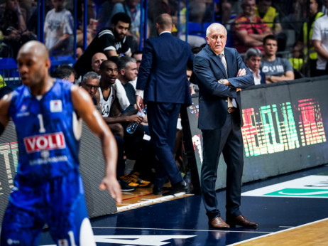 Obradović: Prvi put nam se nešto posrećilo tokom cele godine
