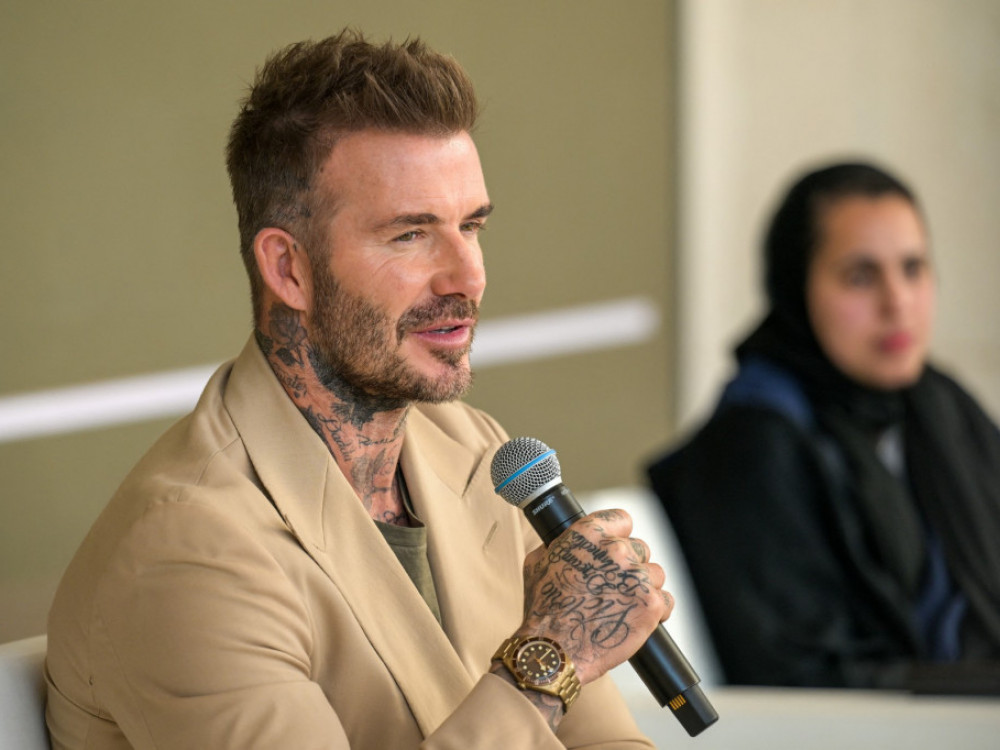 Dejvid Bekam, bivši reprezentativac Engleske