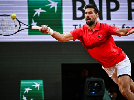 (UŽIVO) Novak Đoković - Janik Siner: Srpski teniser u pohodu na osmo finale Rolan Garosa