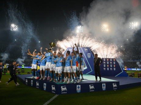 Napoli kreće u odbranu trofeja protiv povratnika: Inter čeka Torino, Juventus Parmu